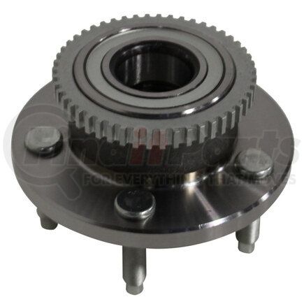 799-0300 by GMB - Wheel Bearing and Hub Assembly