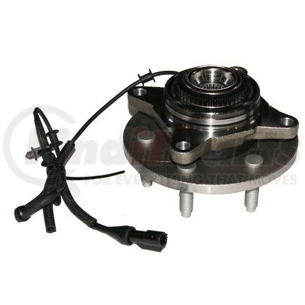 7990301 by GMB - Wheel Bearing and Hub Assembly