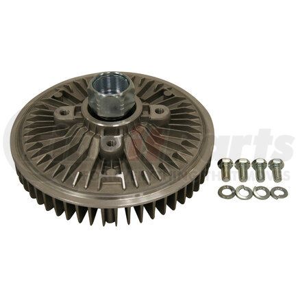 920-2100 by GMB - Heavy Duty Engine Cooling Fan Clutch