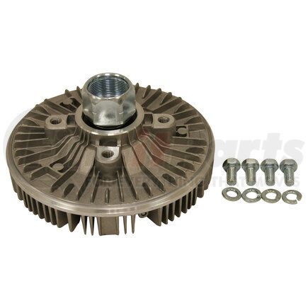 920-2140 by GMB - Severe Duty Engine Cooling Fan Clutch