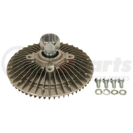 920-2150 by GMB - Heavy Duty Engine Cooling Fan Clutch