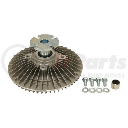 920-2060 by GMB - Heavy Duty Engine Cooling Fan Clutch