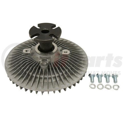 920-2070 by GMB - Engine Cooling Fan Clutch