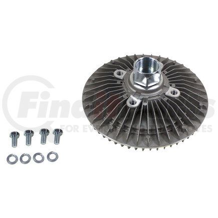 920-2090 by GMB - Heavy Duty Engine Cooling Fan Clutch