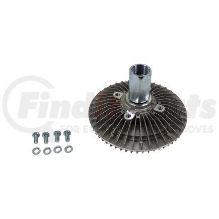 920-2200 by GMB - Heavy Duty Engine Cooling Fan Clutch