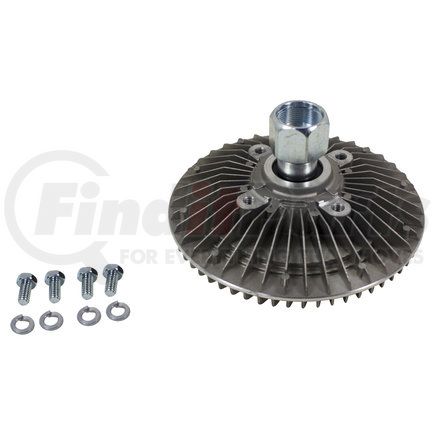 920-2220 by GMB - Heavy Duty Engine Cooling Fan Clutch