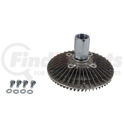 920-2230 by GMB - Heavy Duty Engine Cooling Fan Clutch