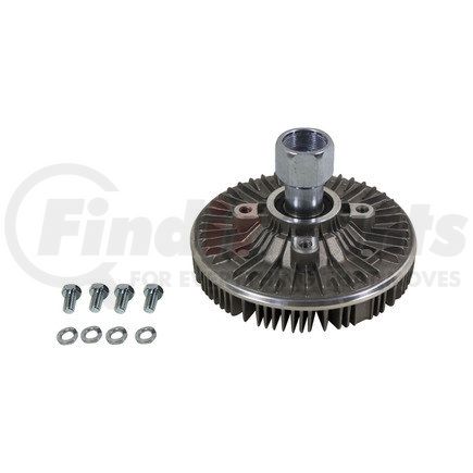 920-2240 by GMB - Severe Duty Engine Cooling Fan Clutch