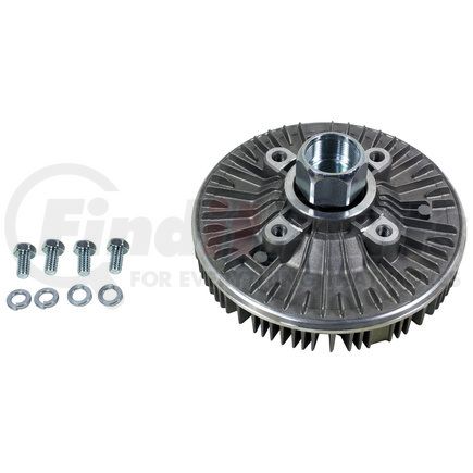 920-2300 by GMB - HD Severe Duty Engine Cooling Fan Clutch