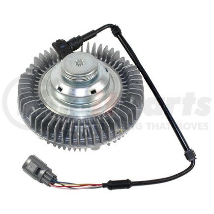 920-2320 by GMB - Electric Engine Cooling Fan Clutch