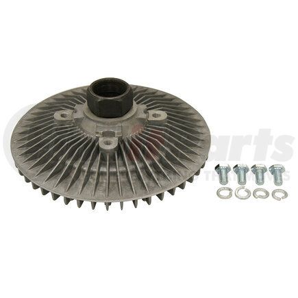 920-2340 by GMB - Heavy Duty Engine Cooling Fan Clutch