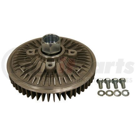 920-2290 by GMB - Severe Duty Engine Cooling Fan Clutch