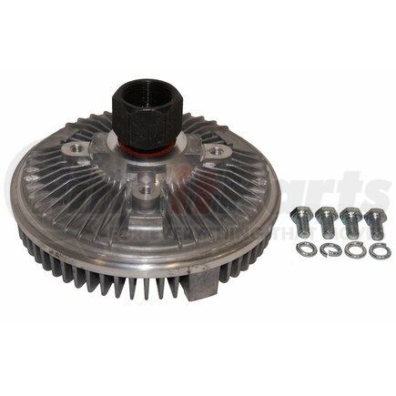 920-2400 by GMB - Severe Duty Engine Cooling Fan Clutch