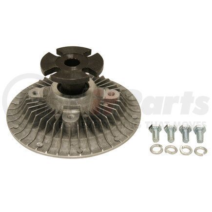 920-2370 by GMB - Engine Cooling Fan Clutch