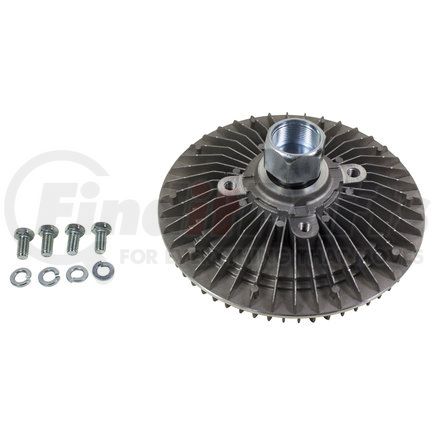 920-2390 by GMB - Heavy Duty Engine Cooling Fan Clutch