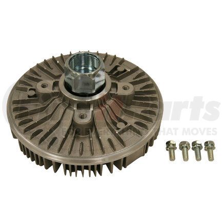 925-2010 by GMB - Severe Duty Engine Cooling Fan Clutch