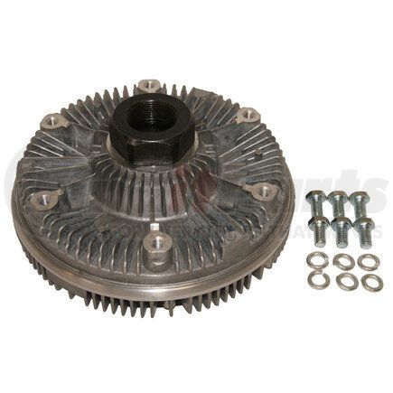 925-2050 by GMB - Heavy Duty Engine Cooling Fan Clutch