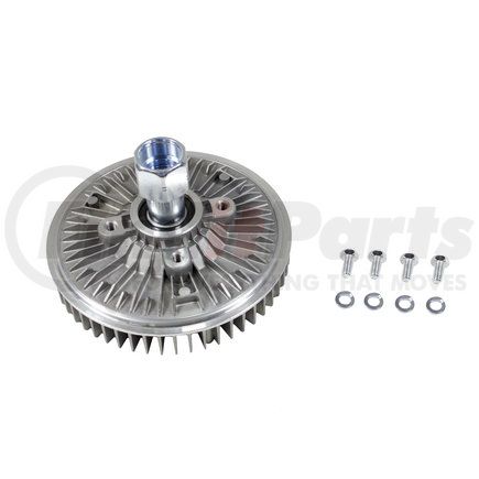 920-2500 by GMB - Severe Duty Engine Cooling Fan Clutch