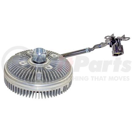 920-2510 by GMB - Electric Engine Cooling Fan Clutch