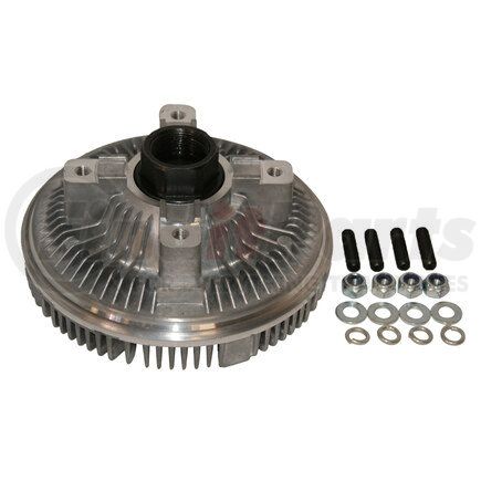 925-2140 by GMB - Heavy Duty Engine Cooling Fan Clutch