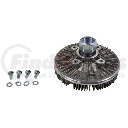 925-2060 by GMB - Severe Duty Engine Cooling Fan Clutch