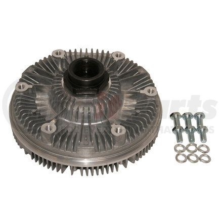 925-2080 by GMB - Severe Duty Engine Cooling Fan Clutch