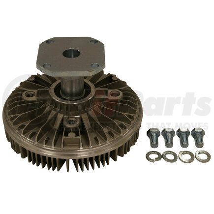 925-2200 by GMB - Severe Duty Engine Cooling Fan Clutch