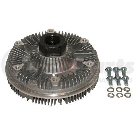 925-2210 by GMB - Heavy Duty Engine Cooling Fan Clutch