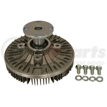 925-2180 by GMB - Severe Duty Engine Cooling Fan Clutch