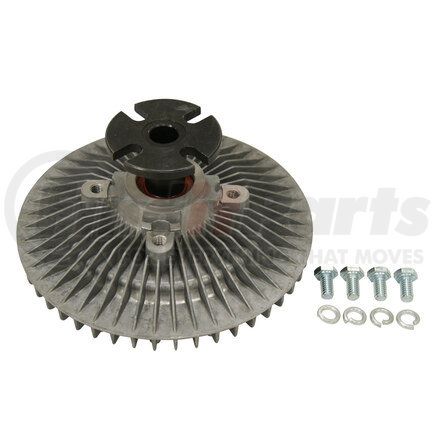 925-2190 by GMB - Engine Cooling Fan Clutch