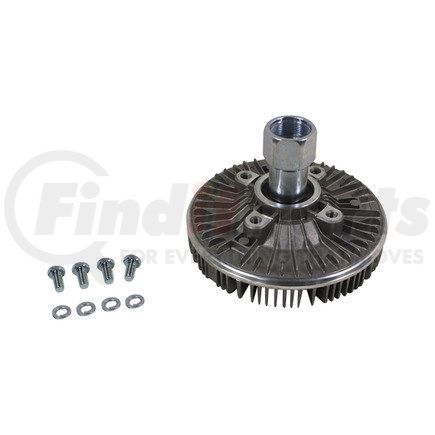 925-2340 by GMB - Severe Duty Engine Cooling Fan Clutch