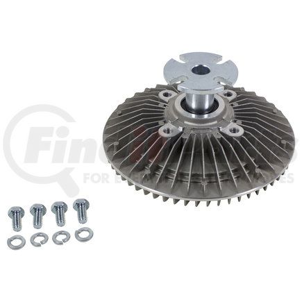 925-2280 by GMB - Heavy Duty Engine Cooling Fan Clutch