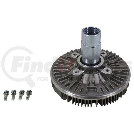 925-2410 by GMB - Severe Duty Engine Cooling Fan Clutch