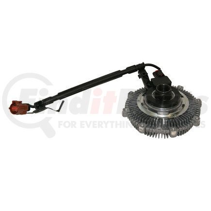 925-2360 by GMB - Electric Engine Cooling Fan Clutch