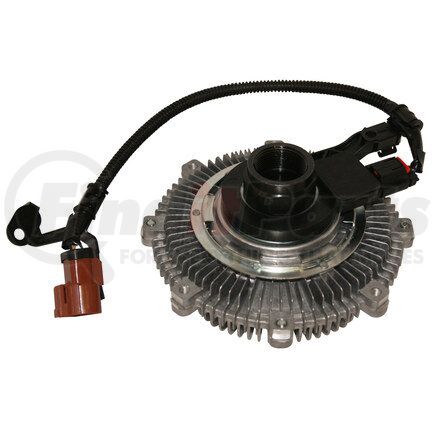 925-2370 by GMB - Electric Engine Cooling Fan Clutch