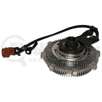 925-2390 by GMB - Electric Engine Cooling Fan Clutch