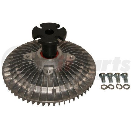 930-2040 by GMB - Heavy Duty Engine Cooling Fan Clutch