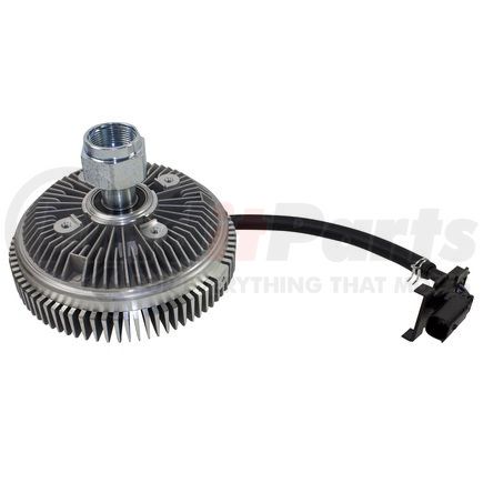 9252500 by GMB - Electric Engine Cooling Fan Clutch