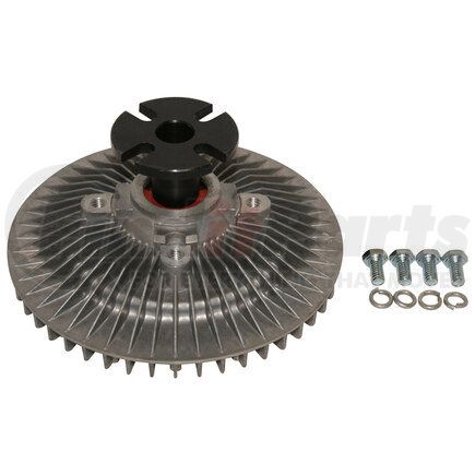 930-2130 by GMB - Heavy Duty Engine Cooling Fan Clutch