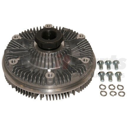 930-2140 by GMB - Severe Duty Engine Cooling Fan Clutch