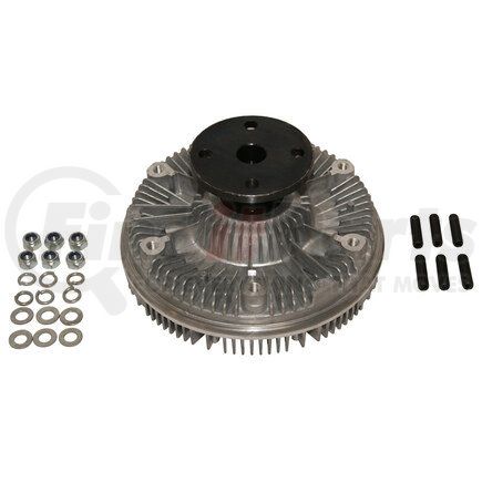 930-2070 by GMB - Severe Duty Engine Cooling Fan Clutch