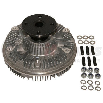 930-2080 by GMB - Severe Duty Engine Cooling Fan Clutch