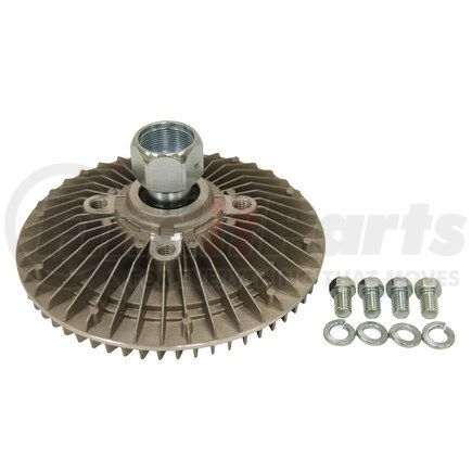 930-2260 by GMB - Heavy Duty Engine Cooling Fan Clutch