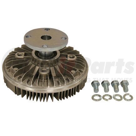 930-2320 by GMB - Severe Duty Engine Cooling Fan Clutch