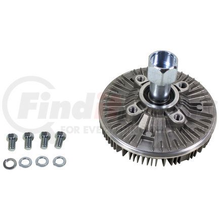 930-2420 by GMB - Heavy Duty Engine Cooling Fan Clutch