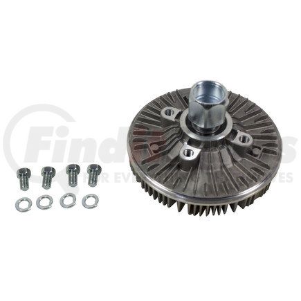 930-2430 by GMB - Severe Duty Engine Cooling Fan Clutch