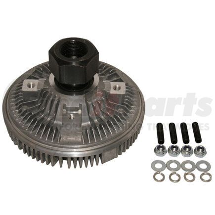 GMB 930-2450 Engine Cooling Fan Clutch Severe Duty Engine Cooling Fan Clutch