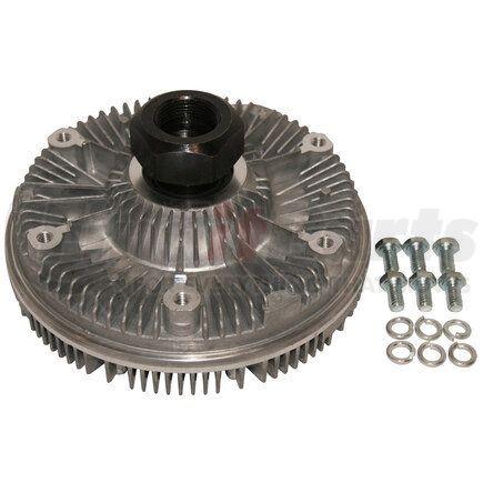 930-2460 by GMB - Severe Duty Engine Cooling Fan Clutch