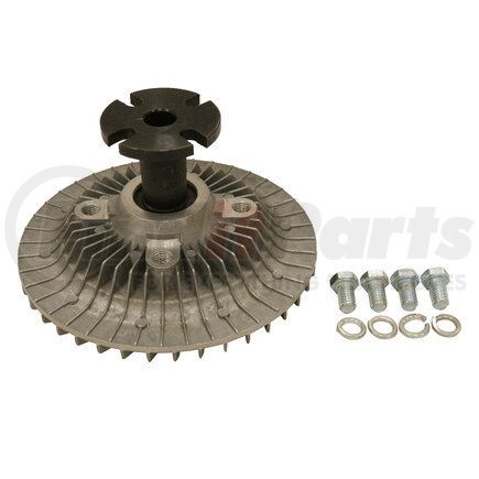 930-2380 by GMB - Engine Cooling Fan Clutch