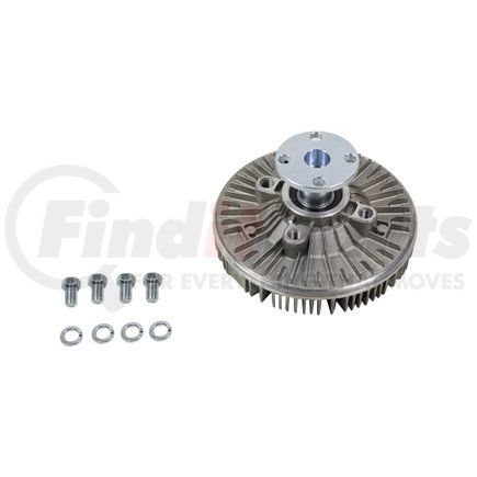 930-2390 by GMB - Severe Duty Engine Cooling Fan Clutch